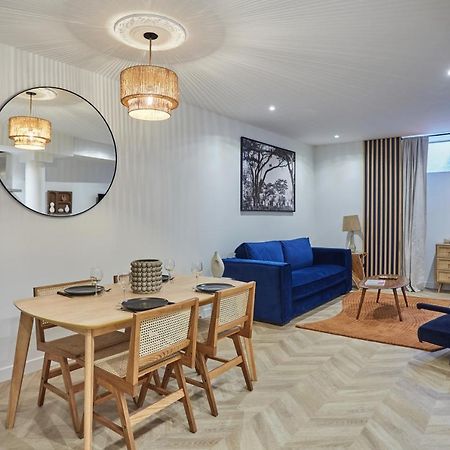 Duplex Center Of Paris By Studio Prestige Exterior photo