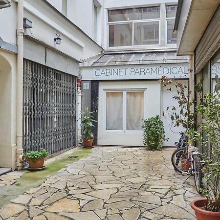 Duplex Center Of Paris By Studio Prestige Exterior photo