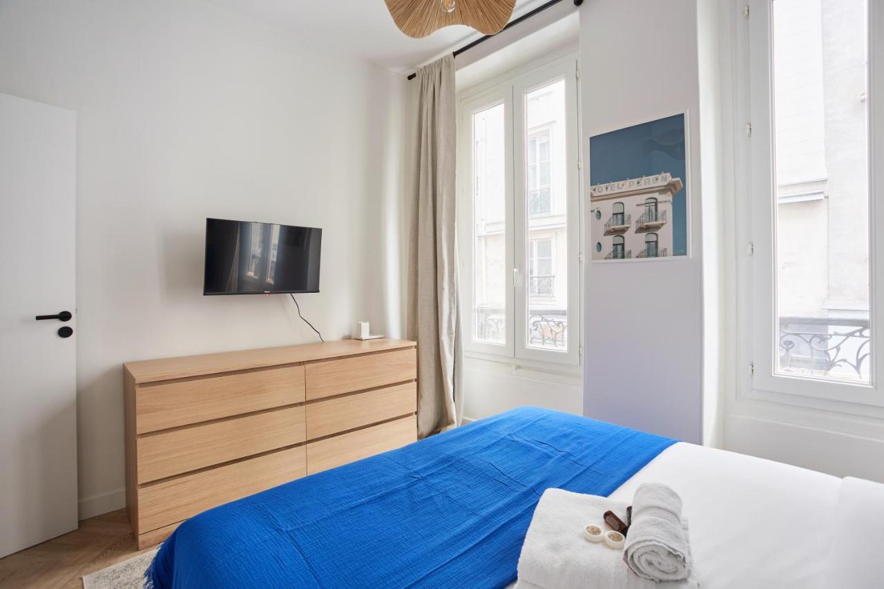 Duplex Center Of Paris By Studio Prestige Exterior photo