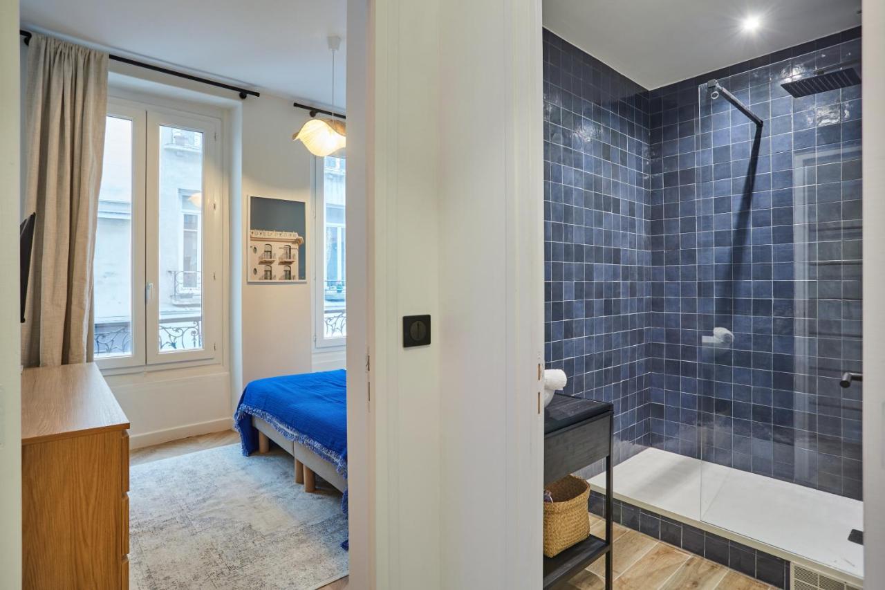 Duplex Center Of Paris By Studio Prestige Exterior photo