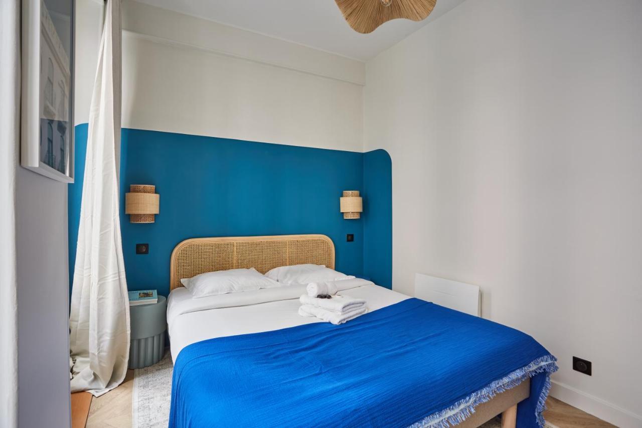 Duplex Center Of Paris By Studio Prestige Exterior photo