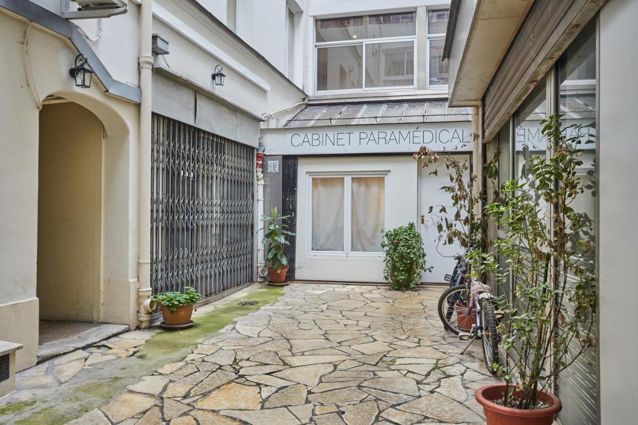 Duplex Center Of Paris By Studio Prestige Exterior photo